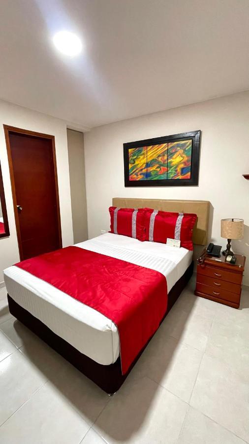 Cabecera Country Hotel Bucaramanga Exterior photo