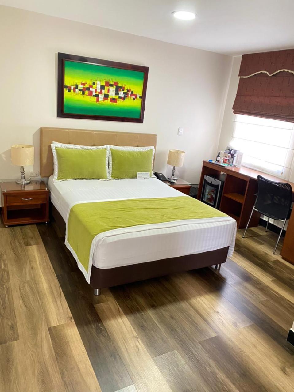 Cabecera Country Hotel Bucaramanga Exterior photo