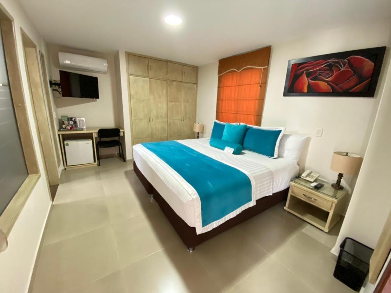 Cabecera Country Hotel Bucaramanga Exterior photo