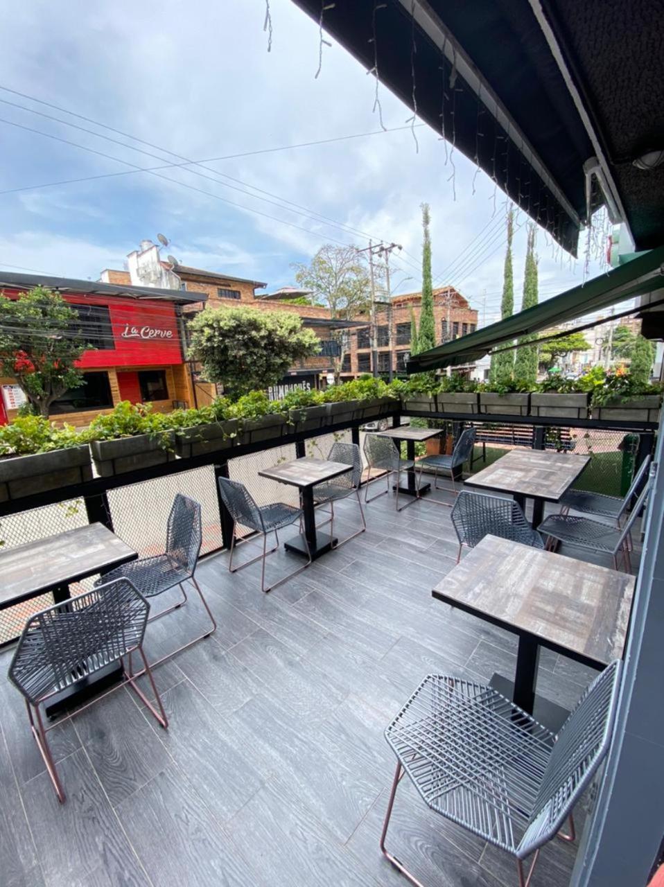 Cabecera Country Hotel Bucaramanga Exterior photo