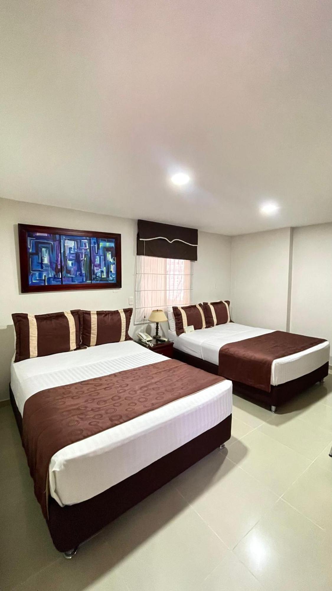 Cabecera Country Hotel Bucaramanga Exterior photo