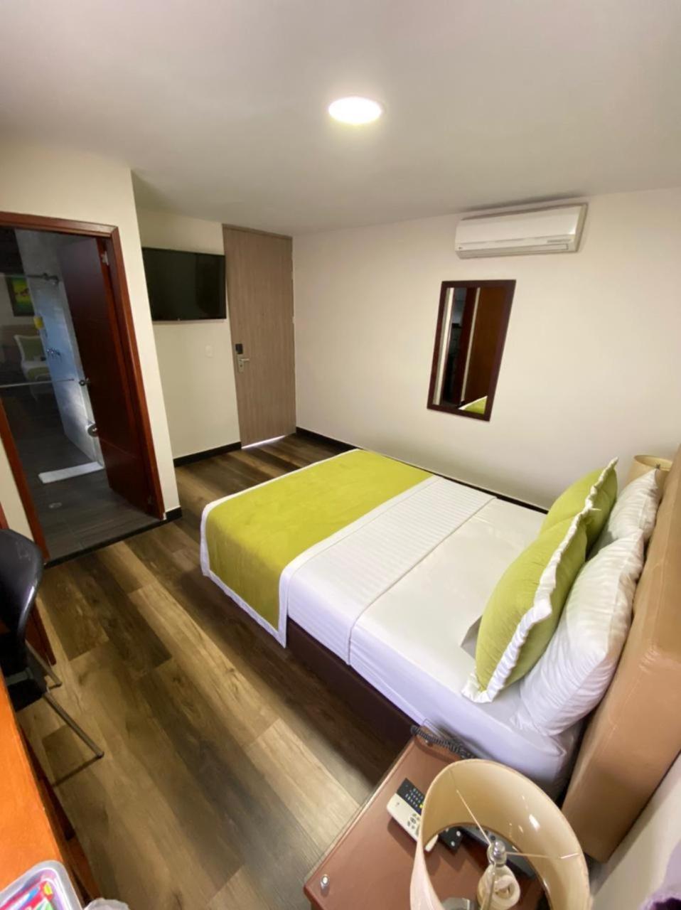 Cabecera Country Hotel Bucaramanga Exterior photo