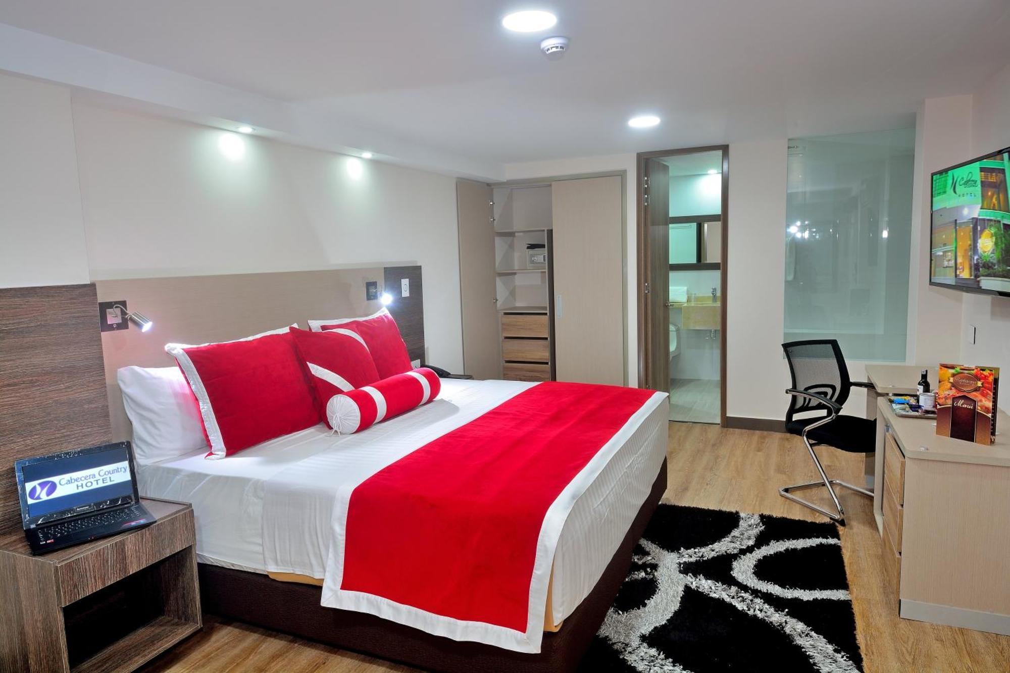 Cabecera Country Hotel Bucaramanga Exterior photo