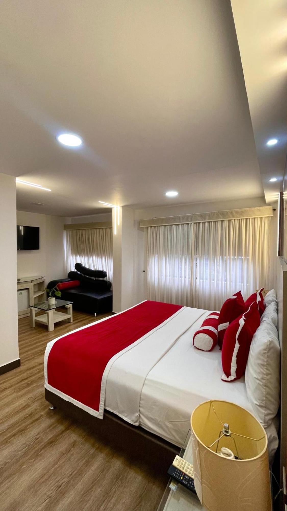 Cabecera Country Hotel Bucaramanga Exterior photo