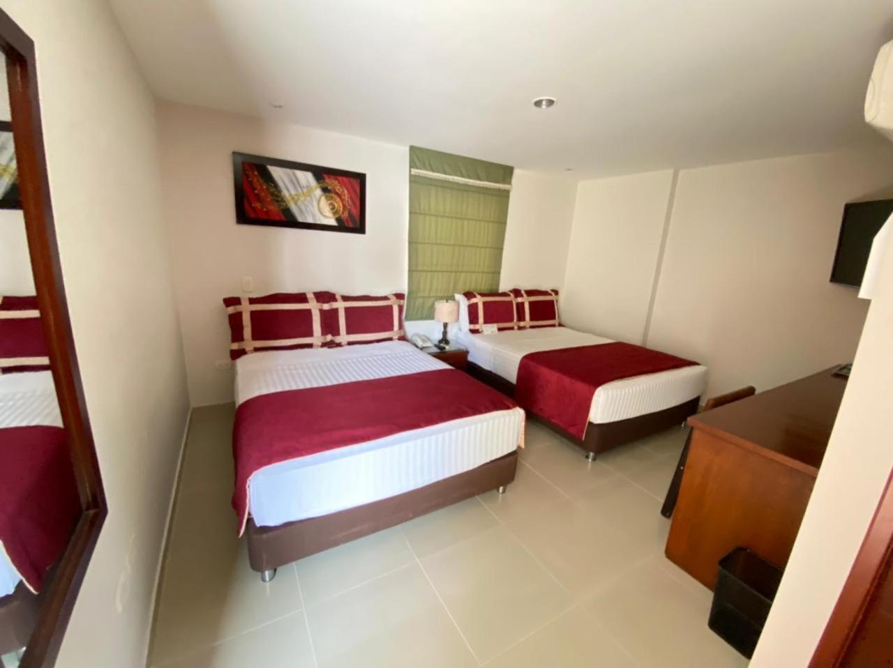 Cabecera Country Hotel Bucaramanga Exterior photo
