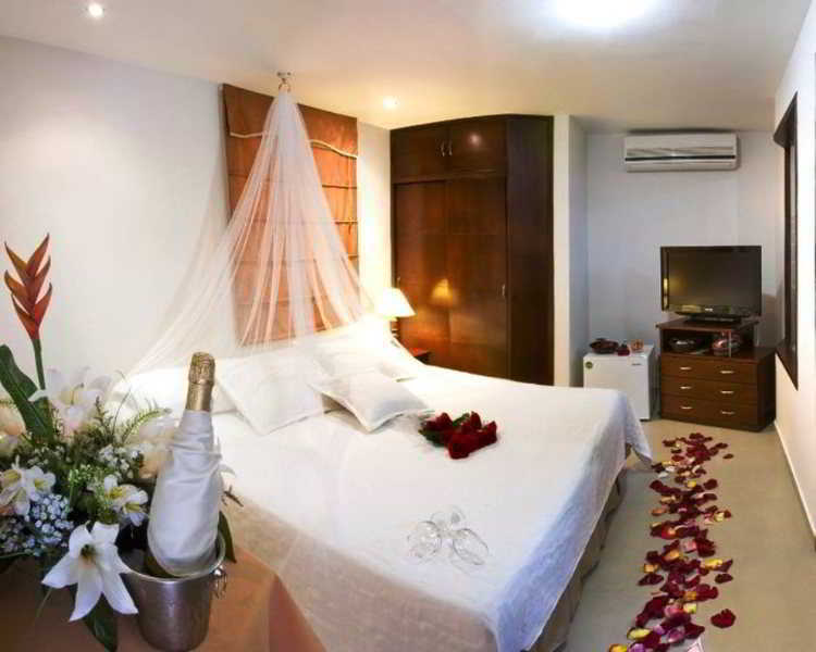 Cabecera Country Hotel Bucaramanga Exterior photo
