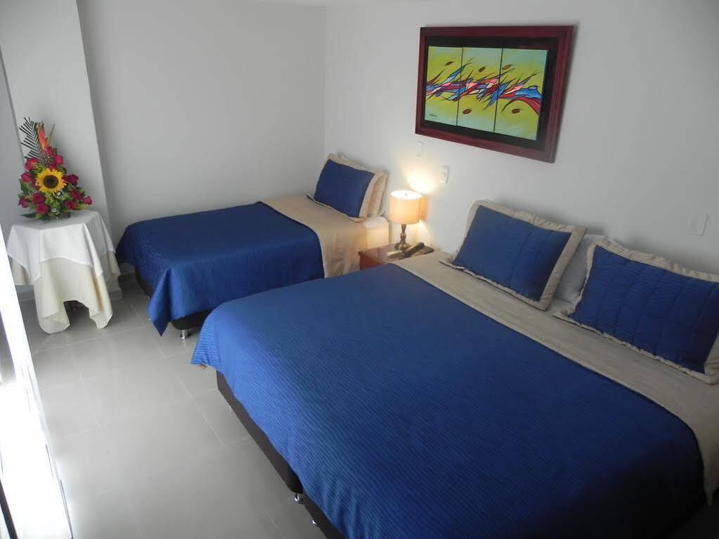 Cabecera Country Hotel Bucaramanga Exterior photo